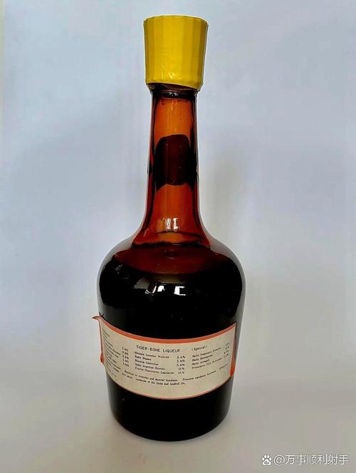 一瓶虎骨酒的旅程 1978年從長沙到東南亞再到日本的隱秘貿易