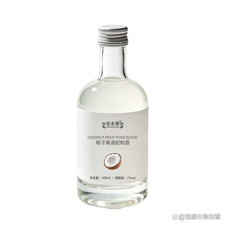 山東慶葆堂 椰子酒·果酒·配制酒 OEM/ODM 一站式貼牌定制加工專家